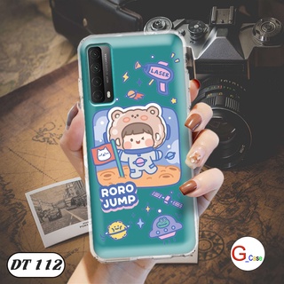 Ốp lưng dẻo in hình HUAWEI Y7A