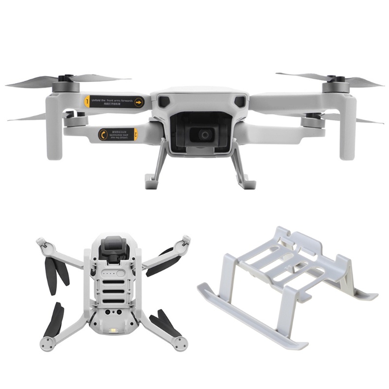 Bộ Hạ Cánh Có Thể Gấp Lại Được Cho Drone DJI Mavic Mini/Mini 2/Mini SE