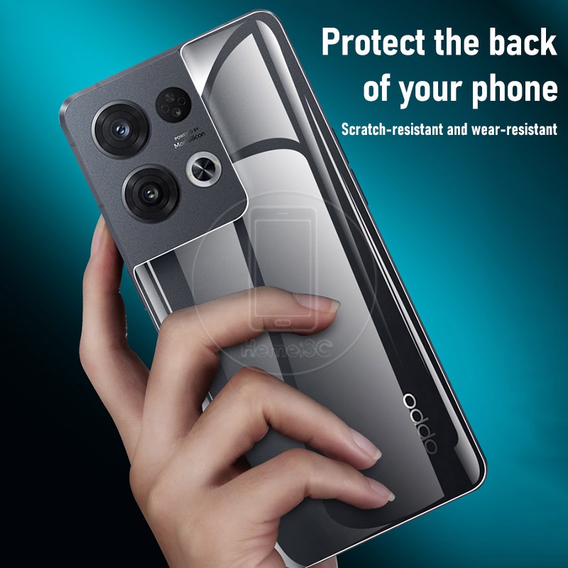 Kính Cường Lực Bảo Vệ Mặt Trước / Sau Cho OPPO Reno 8 Reno8 Pro Reno8Pro 5G