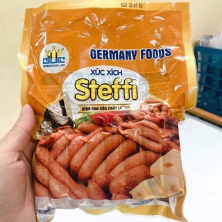 Xúc xích phô mai Steffi