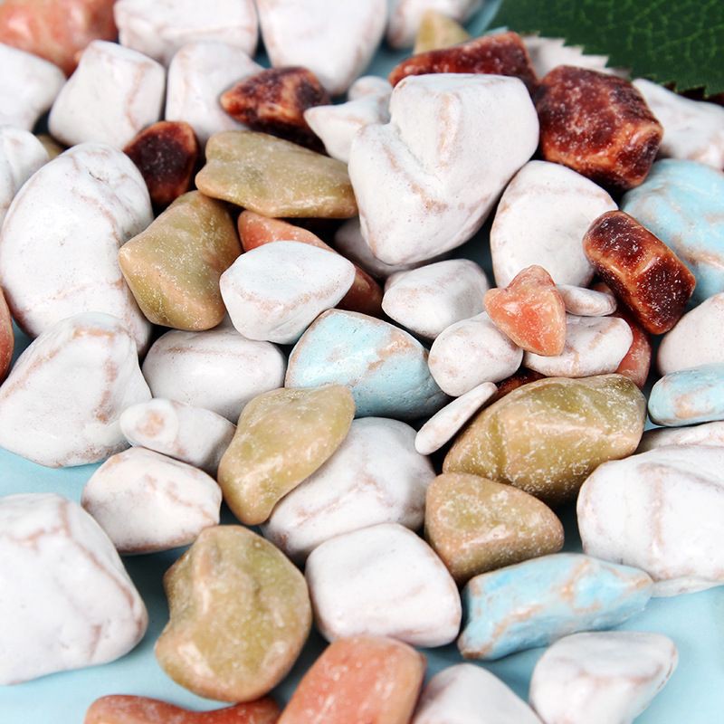 Kẹo sỏi socola ngọt mát, kẹo sô cô la sỏi siêu rẻ 16g | BigBuy360 - bigbuy360.vn