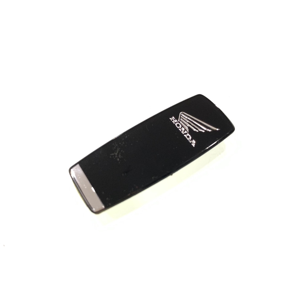 Miếng Dán REMOTE SMARTKEY Đen Bóng Cho SHVN 2022 - SH 350i - VISION 2021