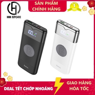 Sạc Dự Phòng Hoco J63 10.000mAh Hỗ Trợ Sạc Nhanh PD 18W - Bảo Hành Chính Hãng 12 Tháng 1 đổi 1