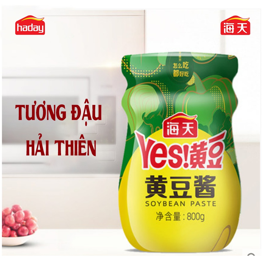 Tương Đậu Hải Thiên 800G