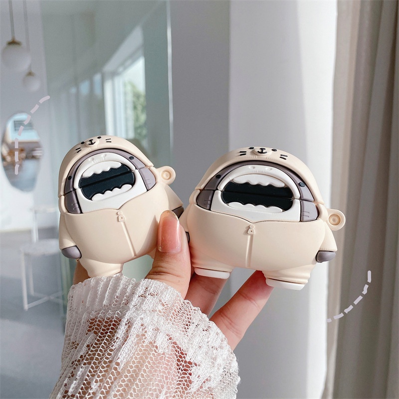 Case Vỏ Ốp Bọc Tai Nghe Airpod 1/2/pro Nhiều Mẫu Giá Rẻ Dễ Thương Siêu Đẹp Cao Cấp