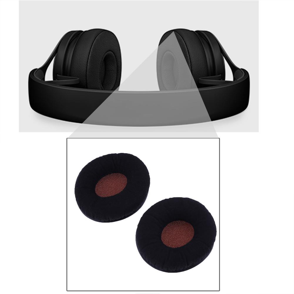 [All Available/COD]Replacement Ear Pads Cushion For Sennheiser Momentum On-Ear Headphone