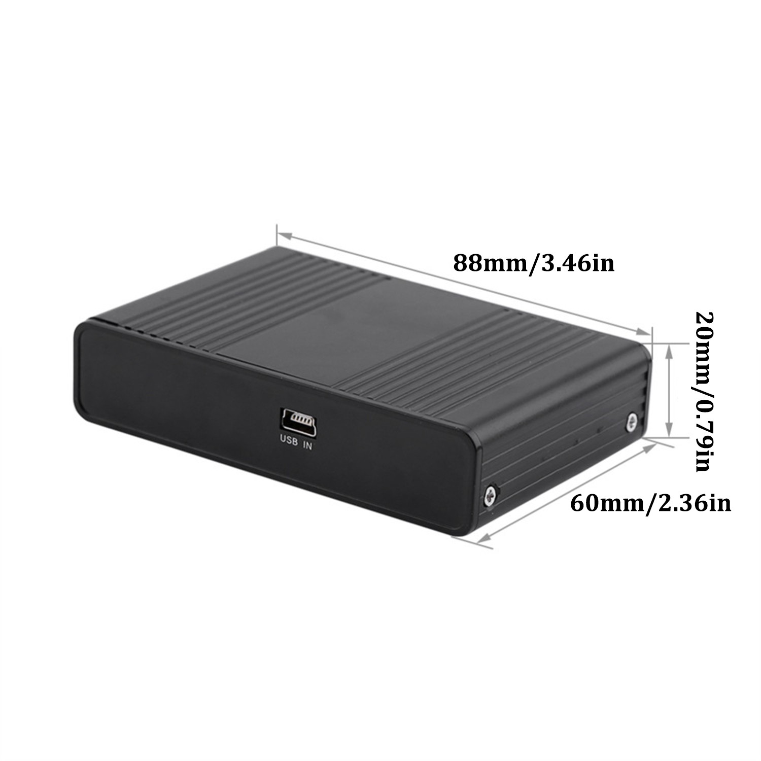 Card Âm Thanh 6 Kênh 5.1 Spdif Usb | BigBuy360 - bigbuy360.vn