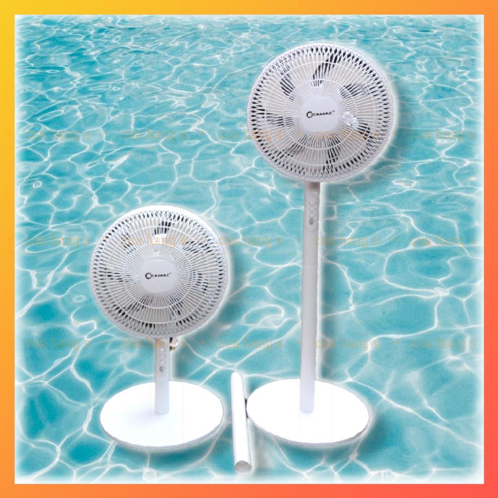 Quạt cây 7 cánh chống ồn Camac chính hãng cao cấp - Bảo hành 2 năm