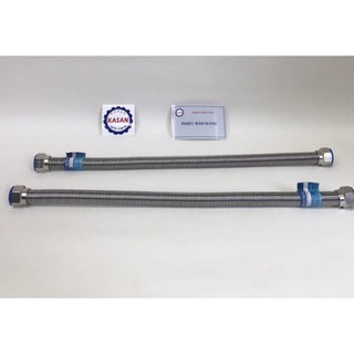 Dây cấp nóng lạnh  Avento 2 lớp Sus304