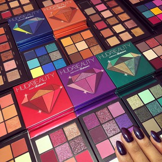 Phấn mắt HUDA BEAUTY Obsessions Eyeshadow Palette
