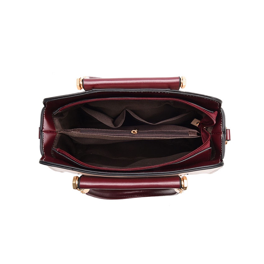 Túi xách tay nữ công sở da mềm phong cách Hàn Quốc