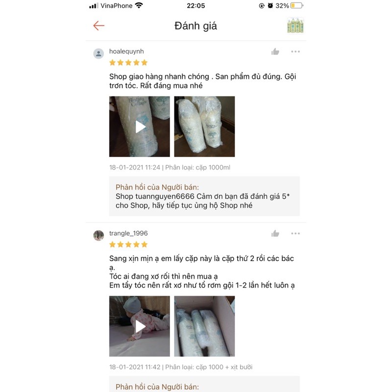 Cặp Dầu Gội Xả Biotin Collagen 1000ml * 2 Giảm Rụng Tóc, Hỗ Trợ Mọc Tóc, Phục Hồi Tóc Khô Xơ Hư Tổn | BigBuy360 - bigbuy360.vn