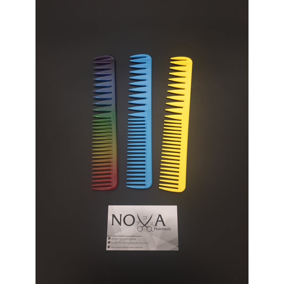 Lược cắt tóc Samurai