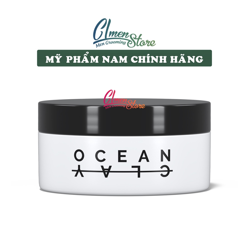 Sáp Vuốt Tóc  Ocean Clay | SHEHVOO | SHEH VOO