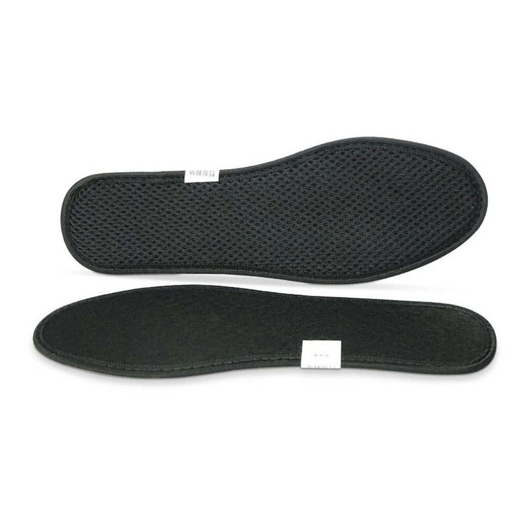 Cặp Đệm Lót Giày Bằng Than Tre Chống Mùi Tiện Dụng