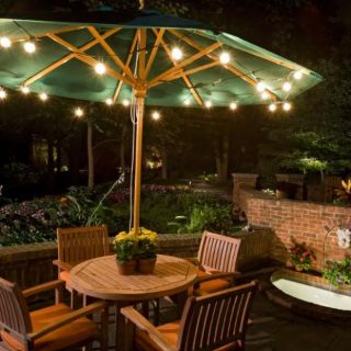 Bộ đui đèn liền dây 10m 20 đui E27