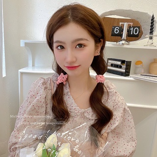 Dây Buộc Tóc Nơ Co Giãn Thời Trang Hàn Quốc 2022