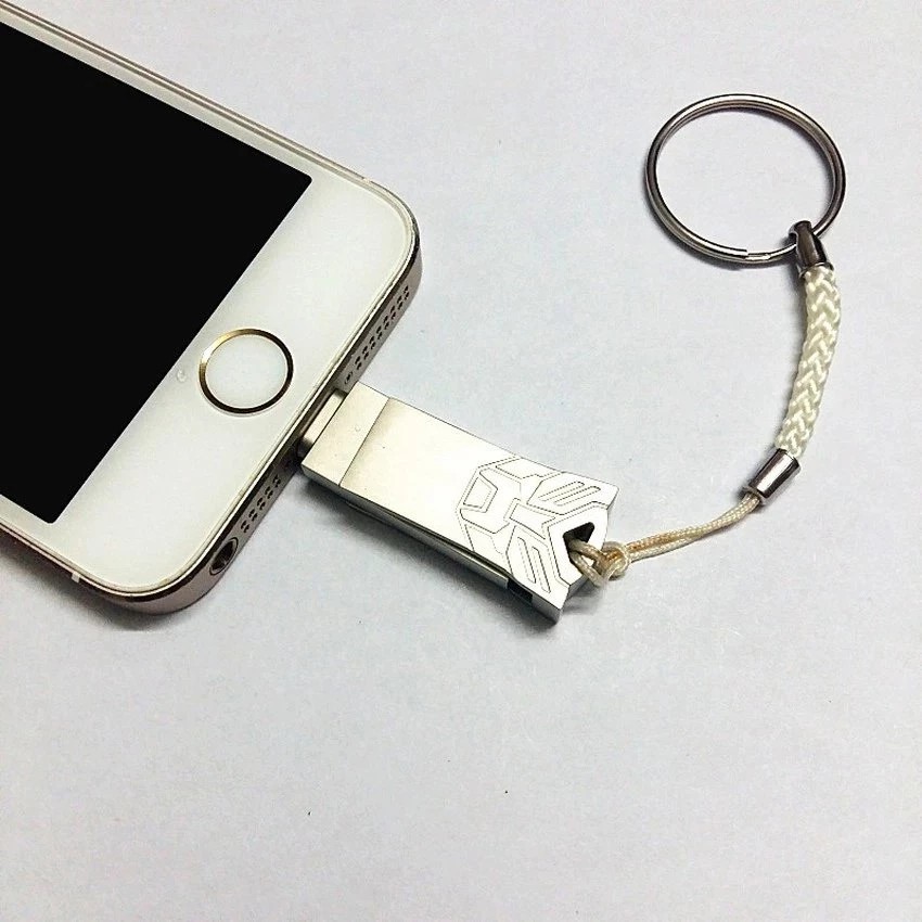 Usb 64gb / 128gb / 256gb / 512gb Cho Iphone / Pc