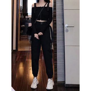 Set thể thao kèm ảnh thật🖤