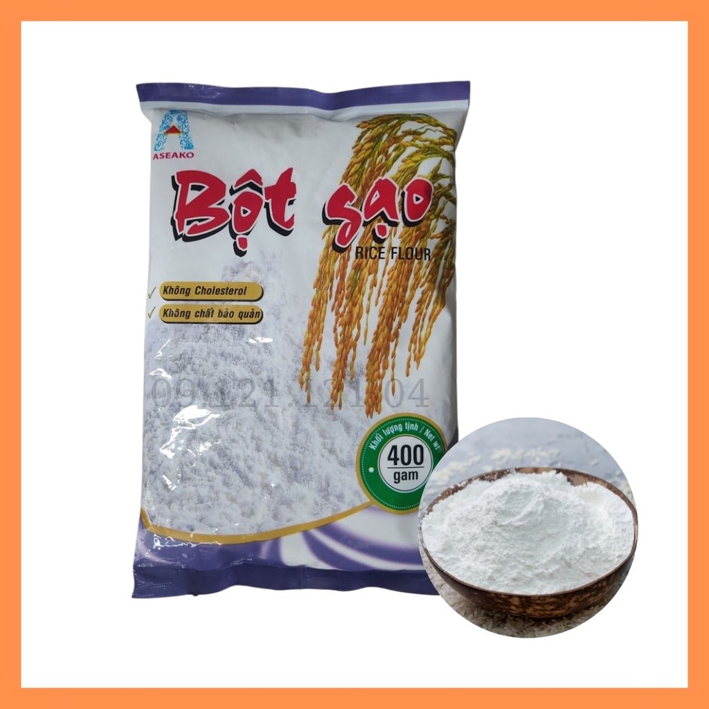 (HT) bột gạo/bột lam bánh (400g)