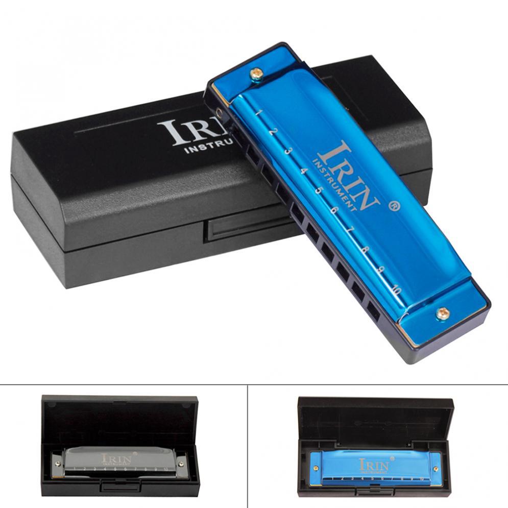 Kèn Harmonica 10 lỗ chuyên dụng