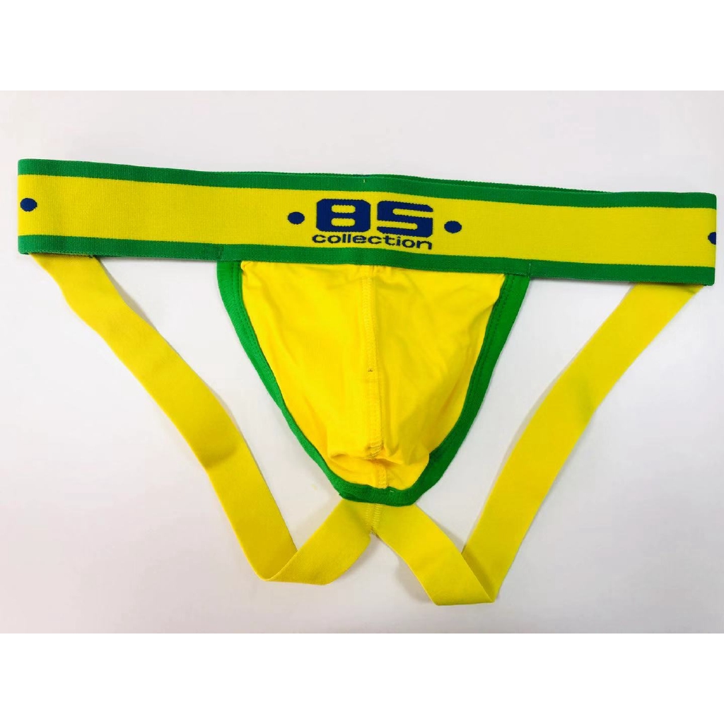 BS Popular Low waist Cotton Sexy Gay Underwear Men Thong Men Jockstrap Nylon Breathable Fashion Man thong BS178