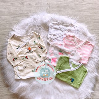 Set 5 áo cột dây Hotga