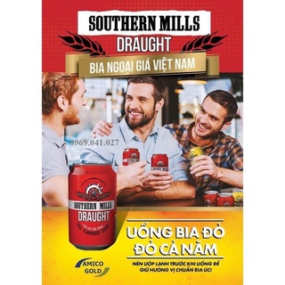 Bia úc draught