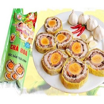 CHẢ HOA TRỨNG MUỐI NĂM THỤY | BigBuy360 - bigbuy360.vn