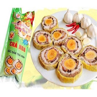 Chả hoa trứng muối Năm Thụy 500gr