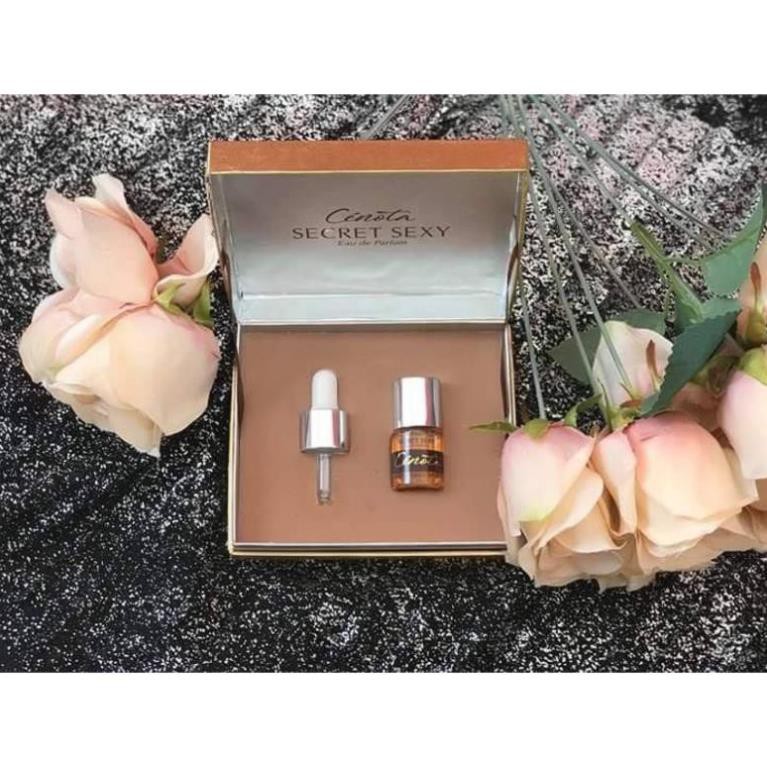 Nước Hoa Vùng Kín Cenota Secret Sexy (5ml) | BigBuy360 - bigbuy360.vn