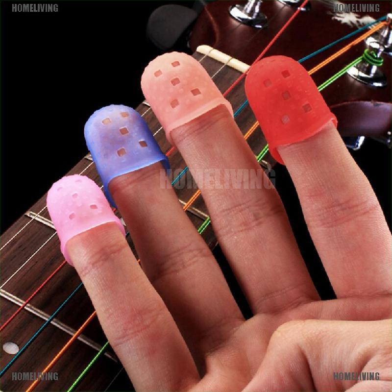 Bộ 3 Miếng Gảy Đàn Guitar Nhiều Màu Sắc