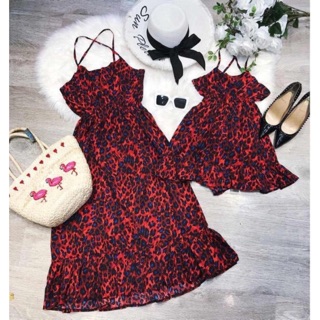 Sét đầm maxi mẹ và bé bé dưới 25kg