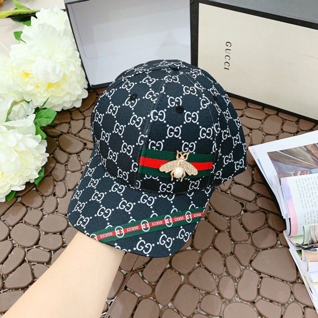 NÓN KẾT LOGO ONG - MŨ LƯỠI TRAI SIÊU ĐẸP CAO CẤP
