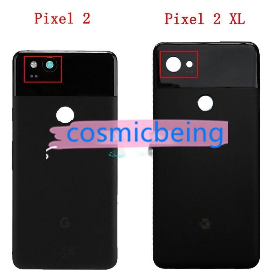Vỏ Pin Thay Thế Cho Điện Thoại Google Pixel2 XL 6.0" Pixel 2 XL
