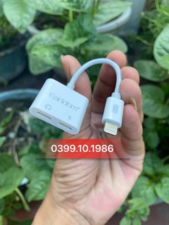 Jack Chuyển Lightning 2 in 1 Earldom OT-33
