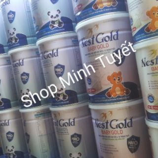 Sữa Mát NestGold 900g
