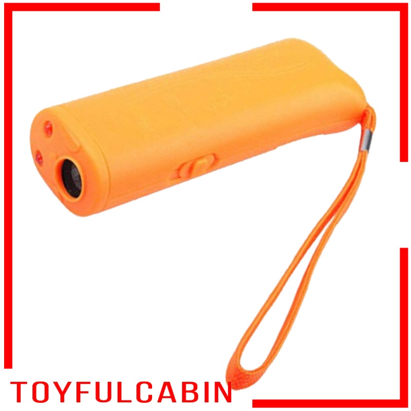 Thiết Bị Xua Đuổi Chó Bằng Sóng Siêu Âm 9V