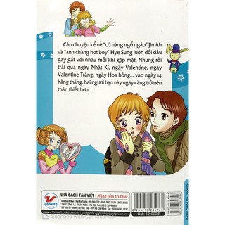 Candy Book - 14 Ngày Yêu Thương