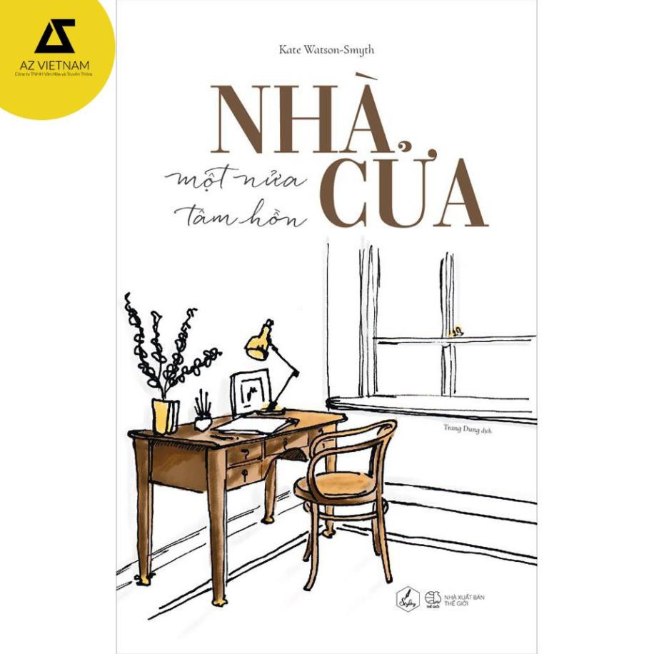 Sách - Nhà cửa – một nửa tâm hồn [AZVietNam]