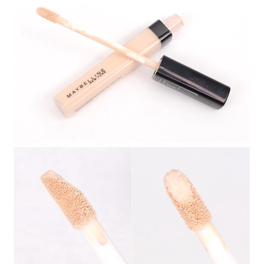 Kem Che Khuyết Điểm Mịn Lì Maybelline Fit Me Concealer With Chamomile Extract - 6.8ml