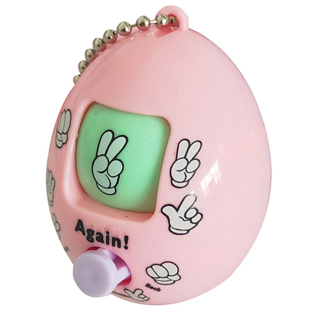 💥HÀNG CÓ SẴN💥 Móc Khóa Quả Trứng Hình Kéo Búa Bao Chơi Game Oẳn Tù Xì Rock Paper Scissorssing 💥CHỌN MẪU💥 001614