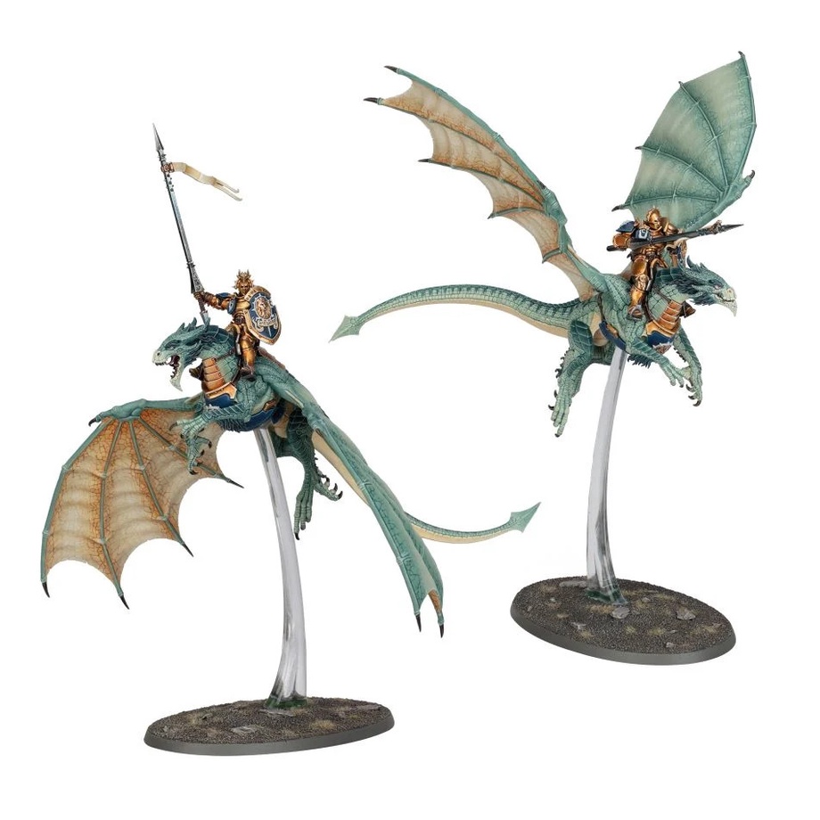 Mô hình nhân vật Warhammer Stormdrake Guard