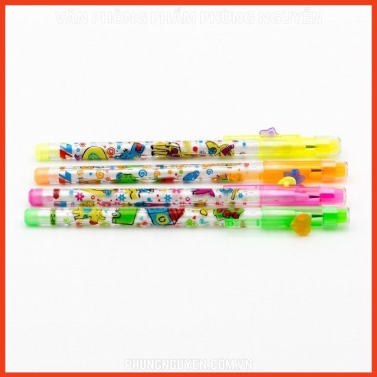 Bút Chì Đốt 😍FREESHIP😍 Combo 3 Chiếc Bút Chì Khúc PC09