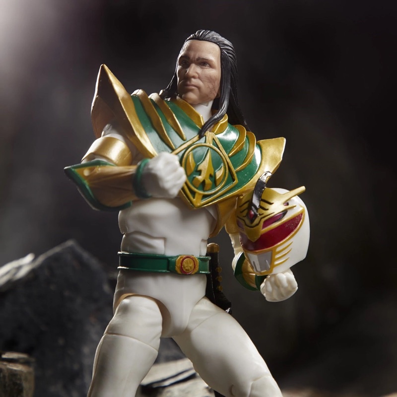 Mô hình nhân vật Hasbro Power Rangers Lightning Collection Mighty Morphin Lord Drakkon Figure