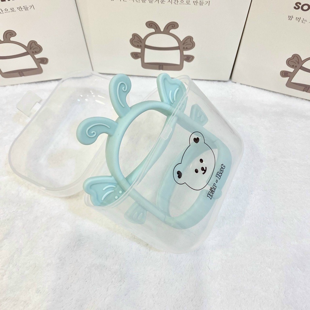 Gặm nướu Barot [Tặng kèm hộp đựng]