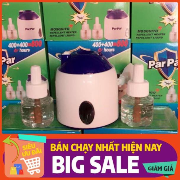 MÁY ĐUỔI MUỖI PARPAR