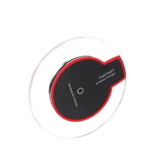 Dock sạc không dây Fantasy Wireless Charger chuẩn Qi cho Smartphone - Hàng chính hãng