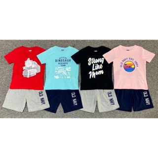 B120568 - bộ có tay old navy bé trai