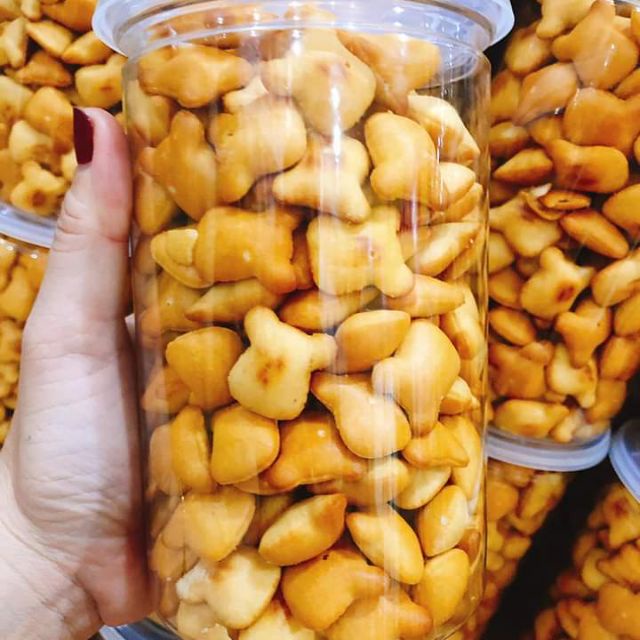 Bánh gấu nhân kem chuẩn Thiên Hồng - giá sỉ 1KG